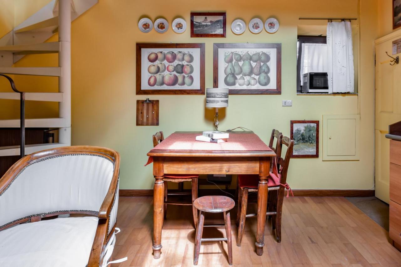 Apartmán Brera Cosy Studio On 2 Levels! Milán Exteriér fotografie