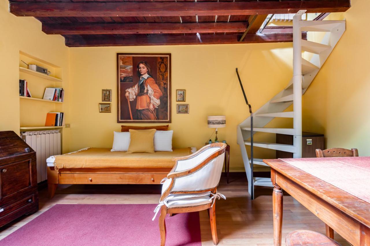 Apartmán Brera Cosy Studio On 2 Levels! Milán Exteriér fotografie