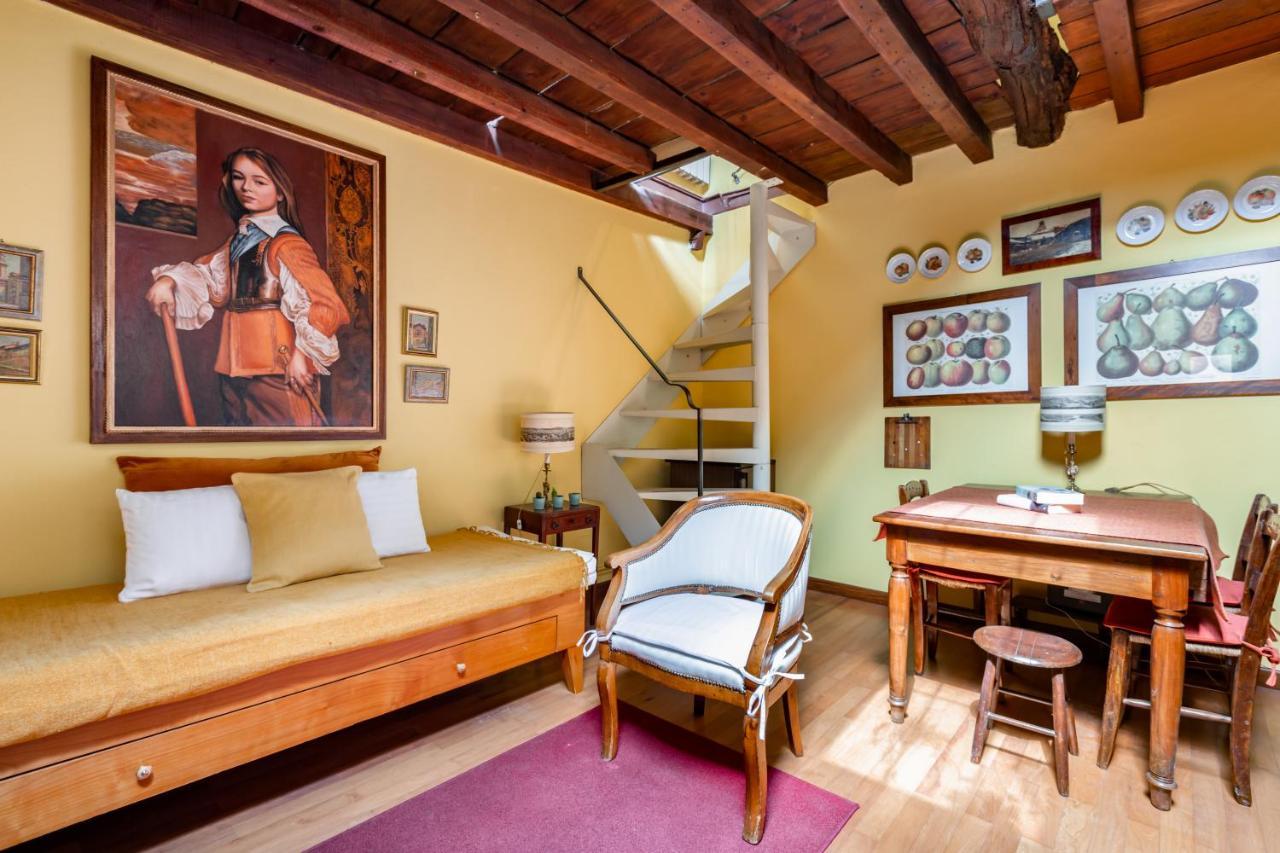 Apartmán Brera Cosy Studio On 2 Levels! Milán Exteriér fotografie