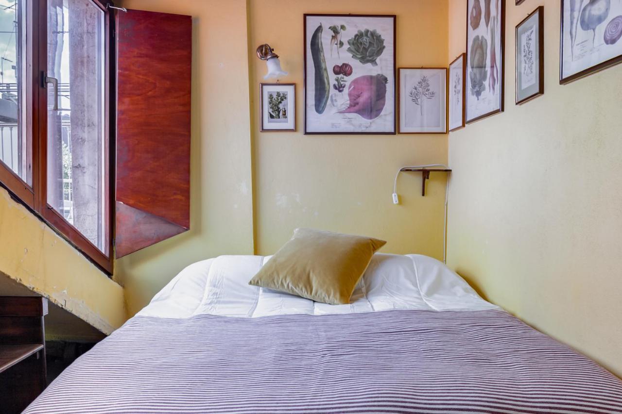 Apartmán Brera Cosy Studio On 2 Levels! Milán Exteriér fotografie